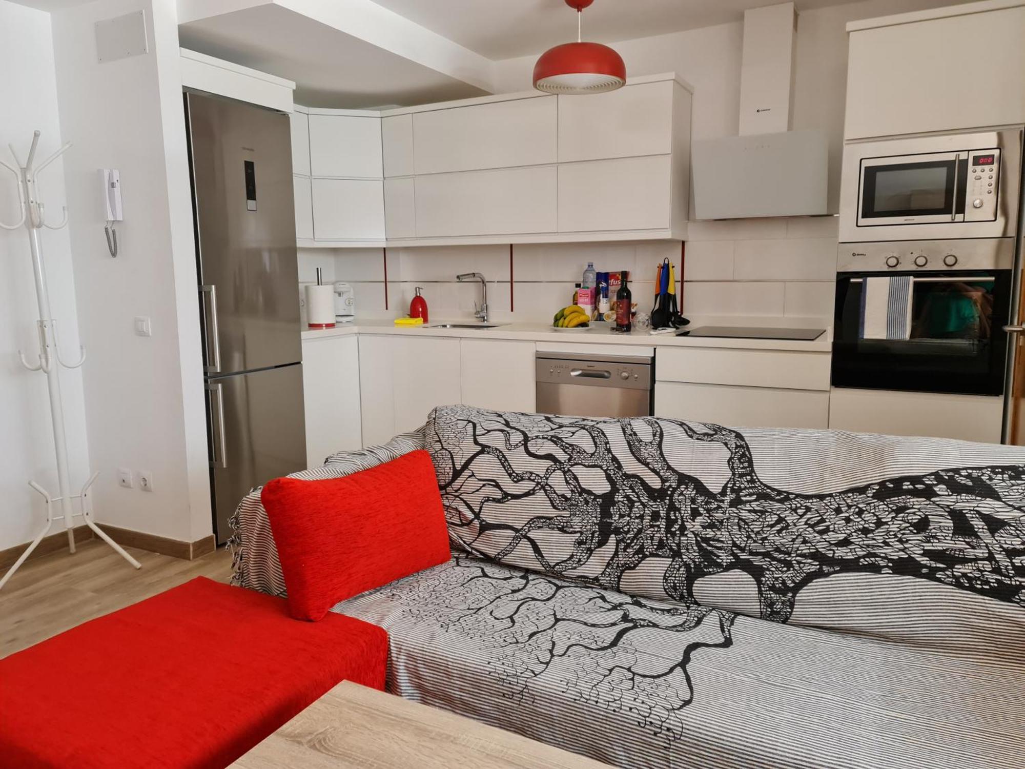 Apartament Divino Sol Sardina Pokój zdjęcie