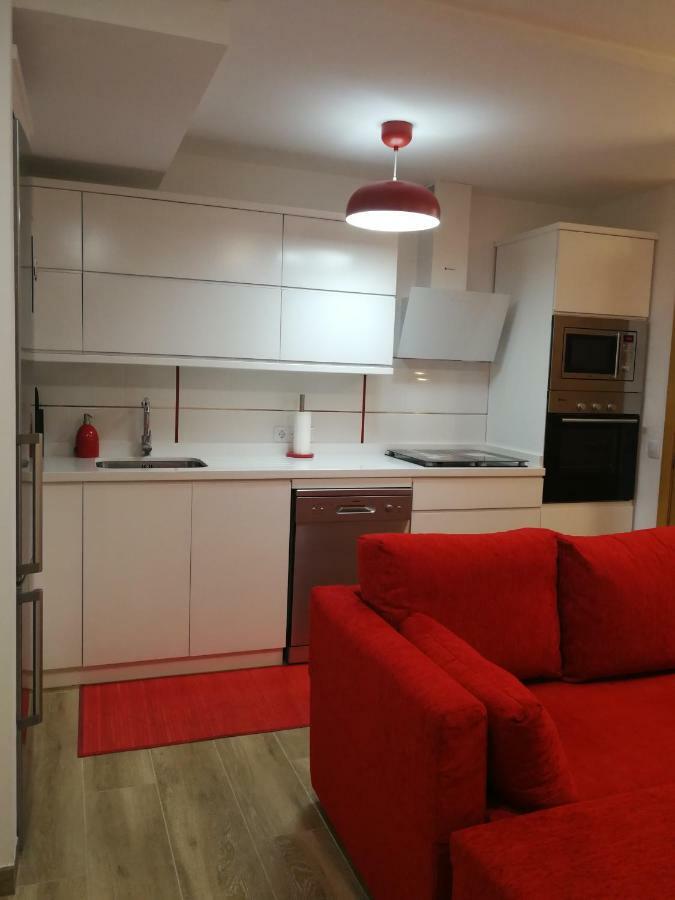 Apartament Divino Sol Sardina Zewnętrze zdjęcie