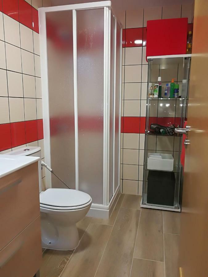 Apartament Divino Sol Sardina Zewnętrze zdjęcie